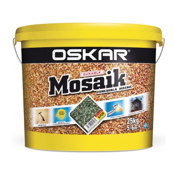 Oskar Mosaik Tencuiala 9709 25kg